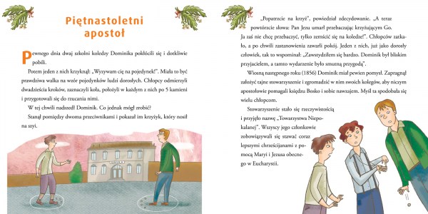 Nasi patroni_Święty Dominik Savio_18-19